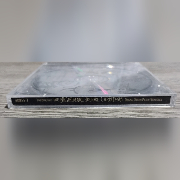 The Nightmare Before Christmas Soundtrack CD - Picture 5 of 7